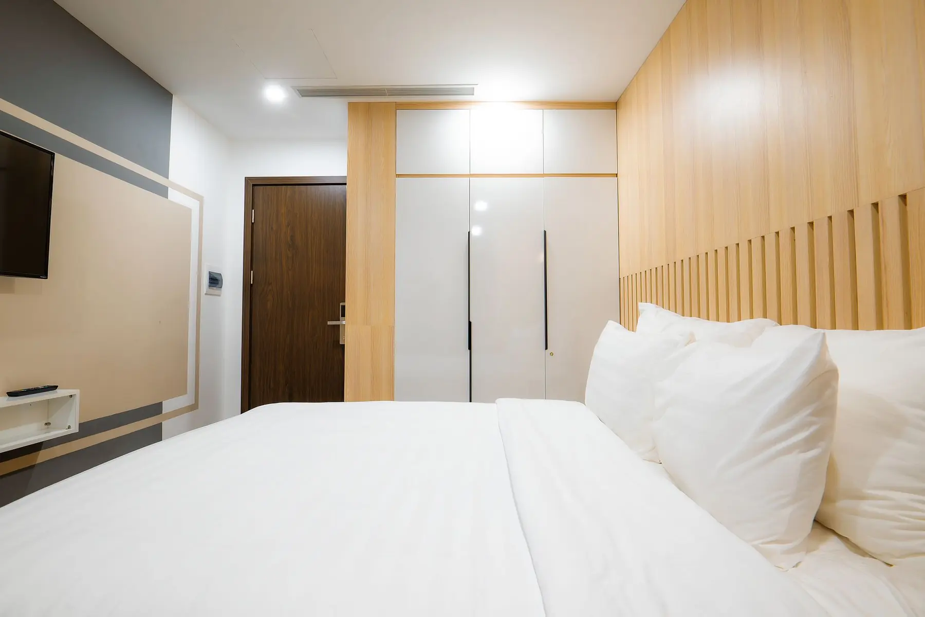 Rooms and suites shaped around your stay